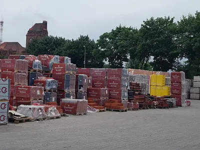 Intech Sp. Z o.o. Polskie Składy Budowlane